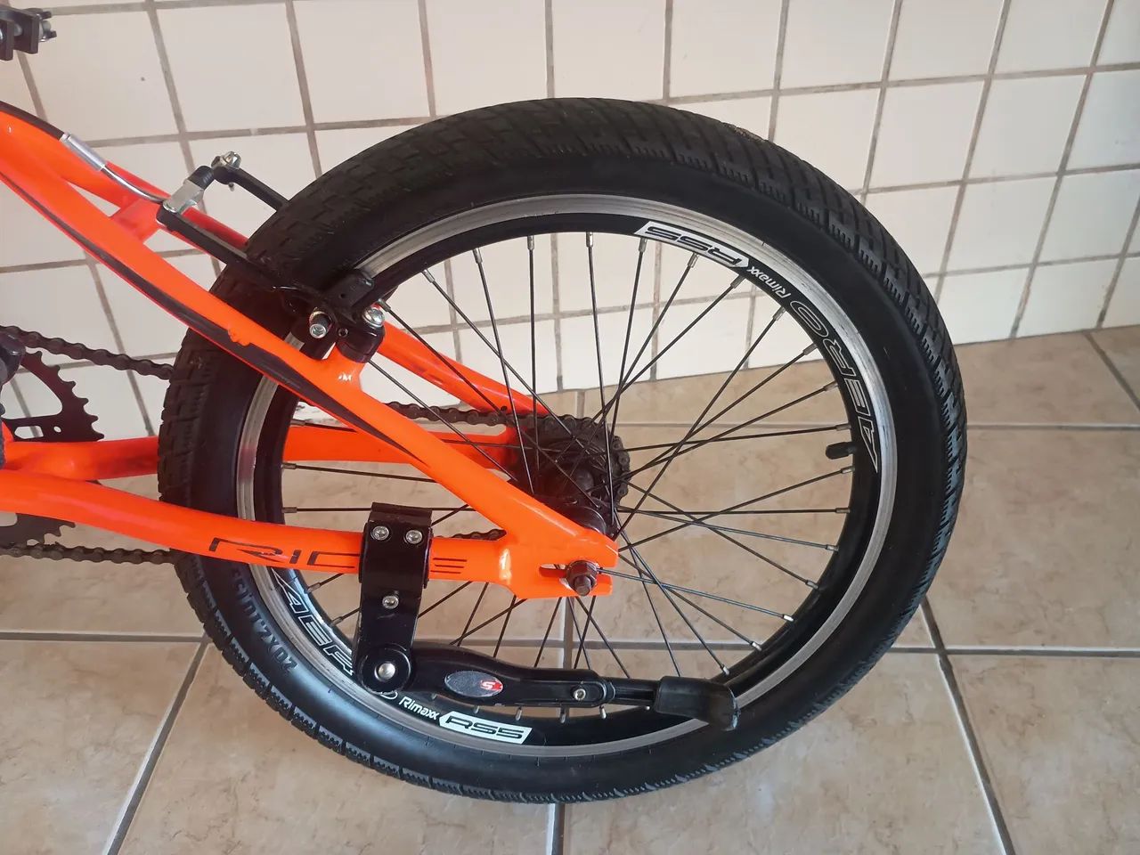 Bicicleta Mônaco aro 20 - Foto 3
