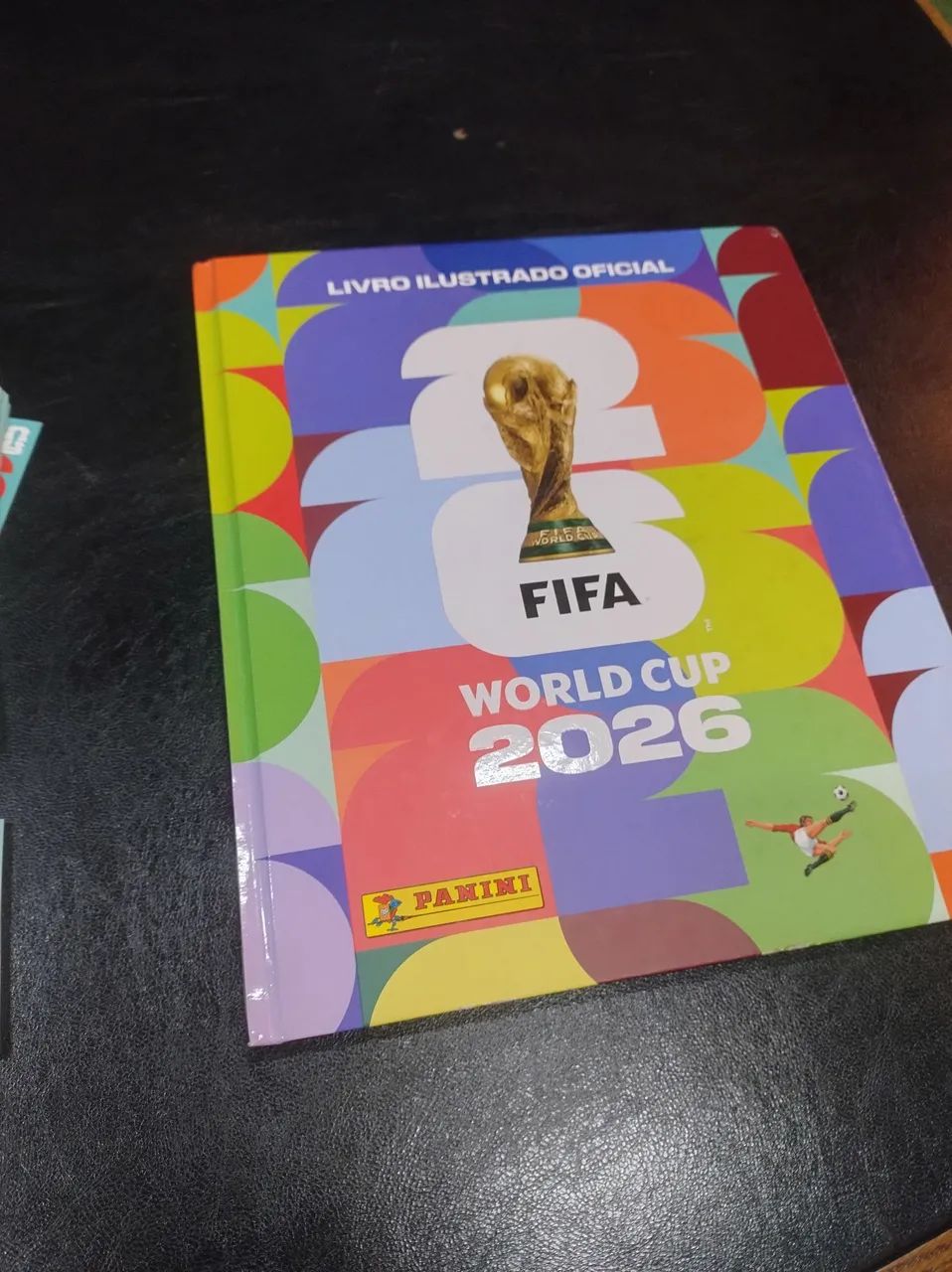 Figurinhas Copa 2026