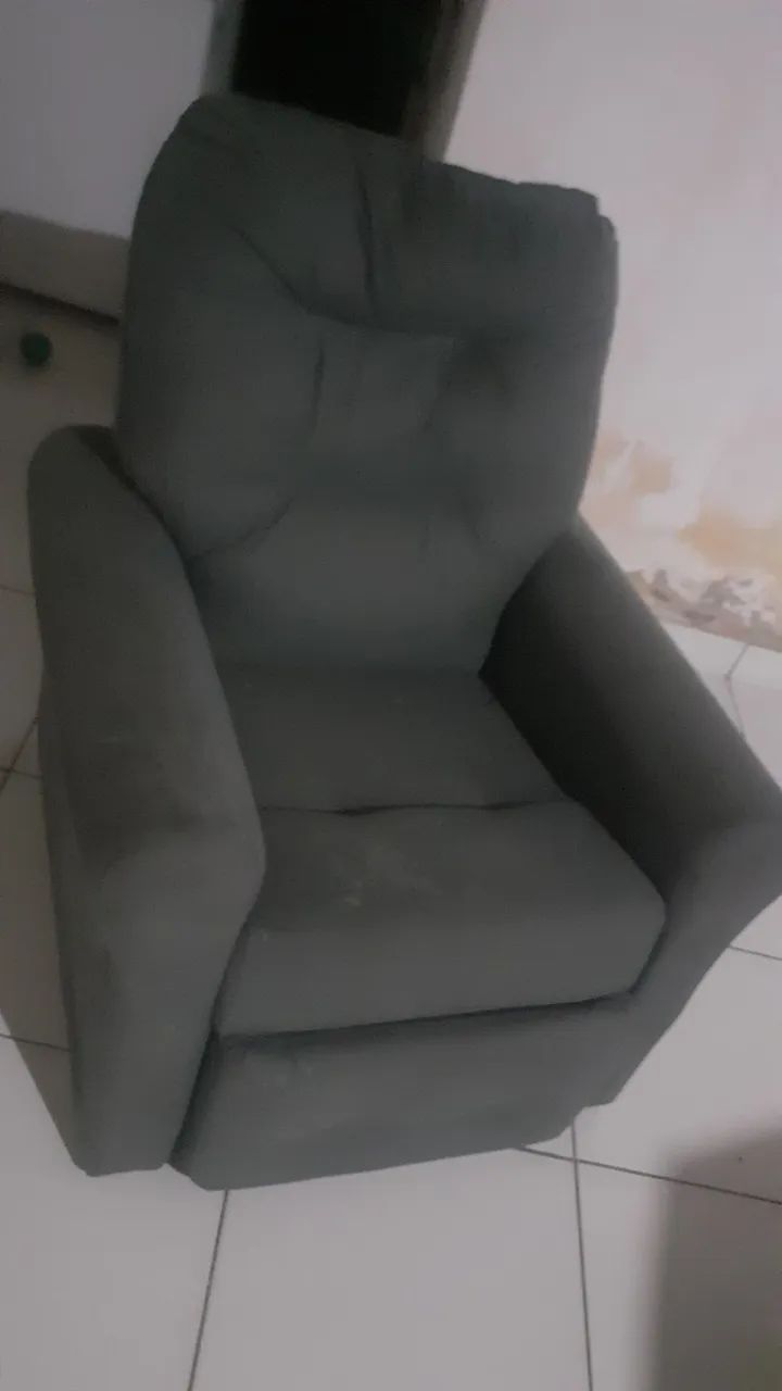 Poltrona reclinavel