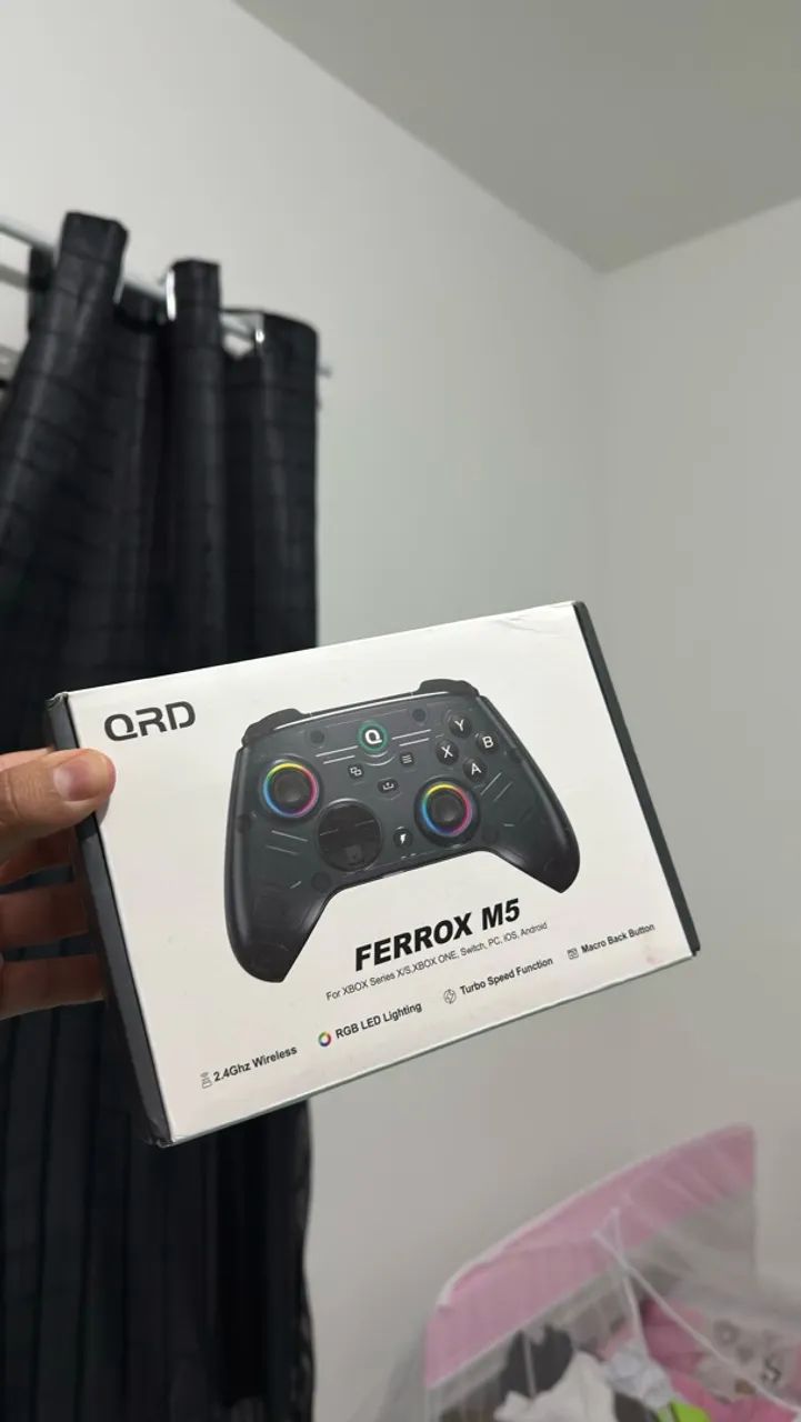 QRD FERROX M5 