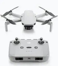  drone DJI mini 2 s - Foto 2