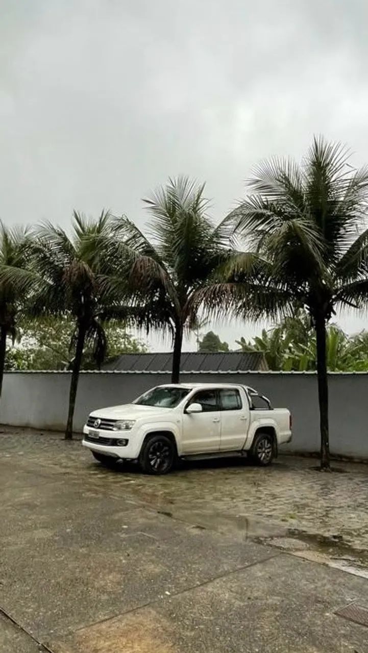 Volkswagen Amarok HIGHLINE CD 2.0 16V TDI 4X4 DIES. 2014