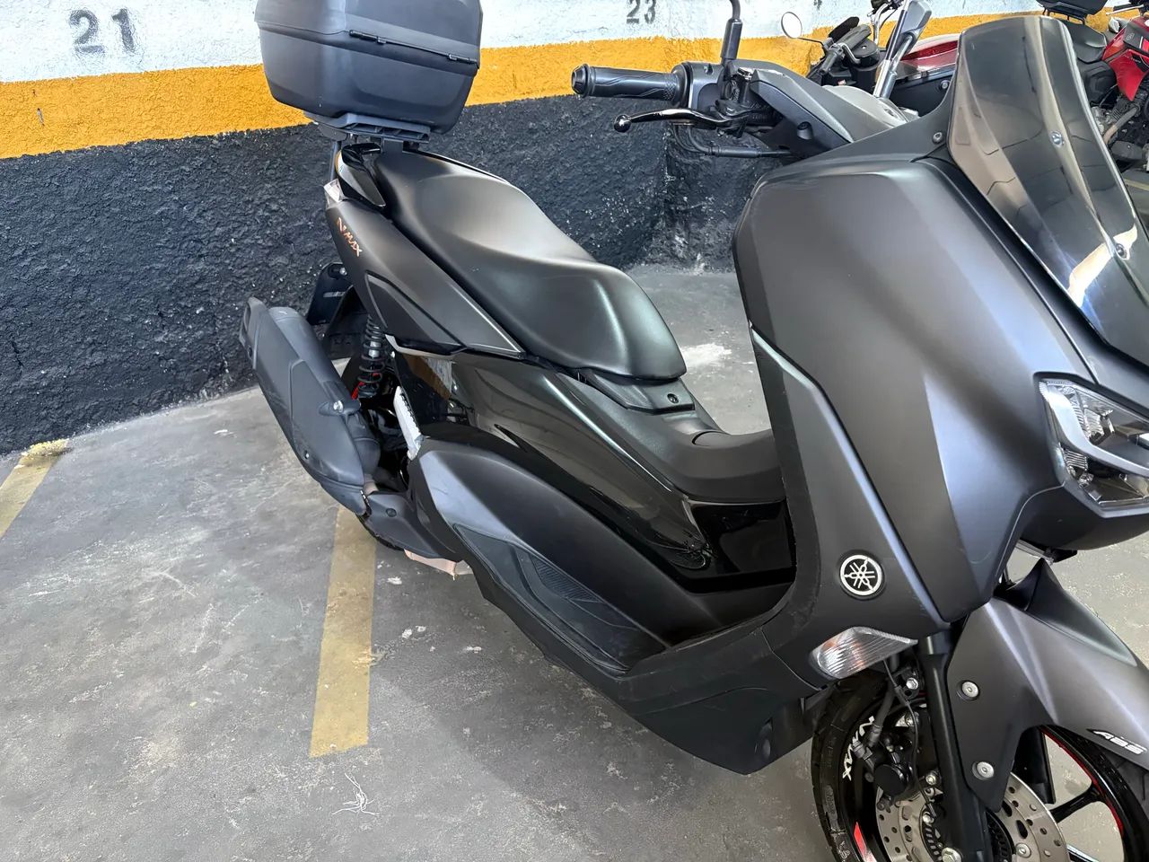 Nmax 2022