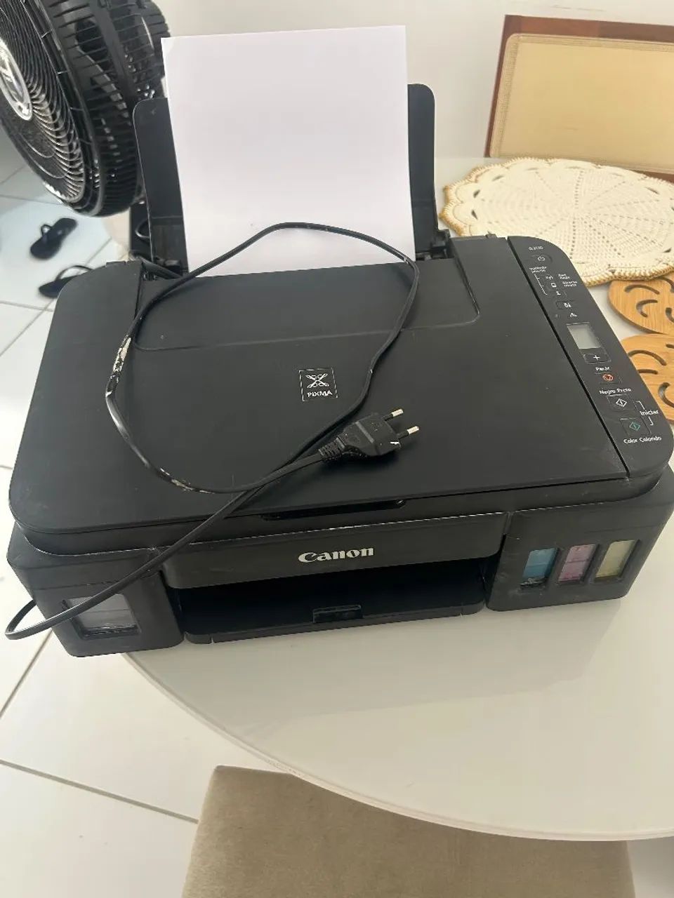 Impressora Canon 
