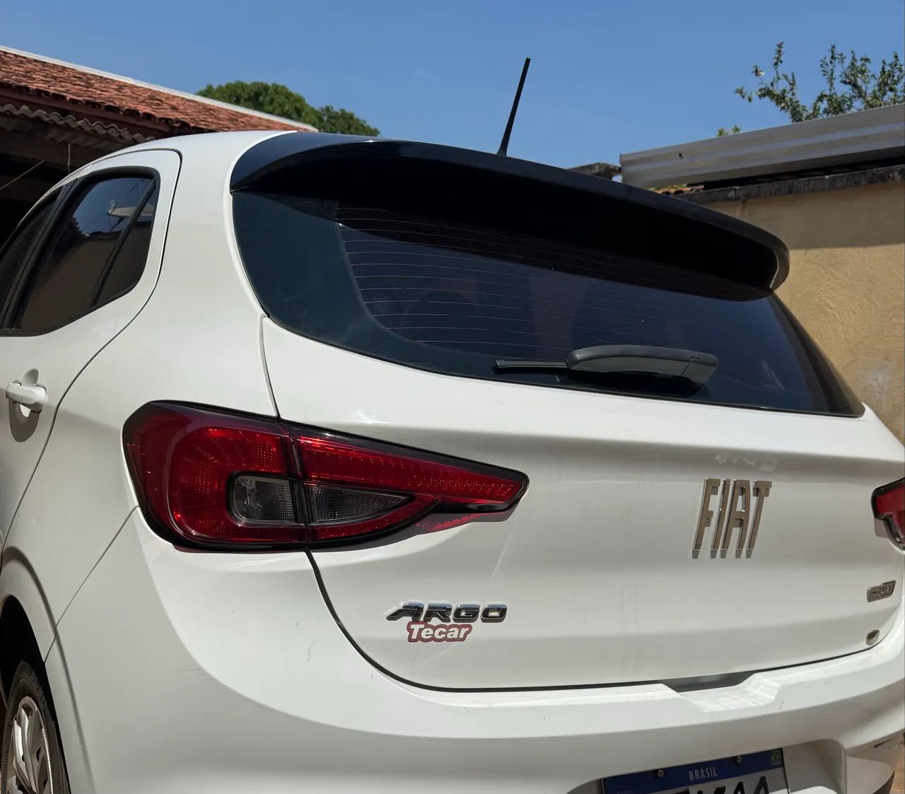 Fiat Argo Drive 1.0 6V Flex 2021 - Foto 5