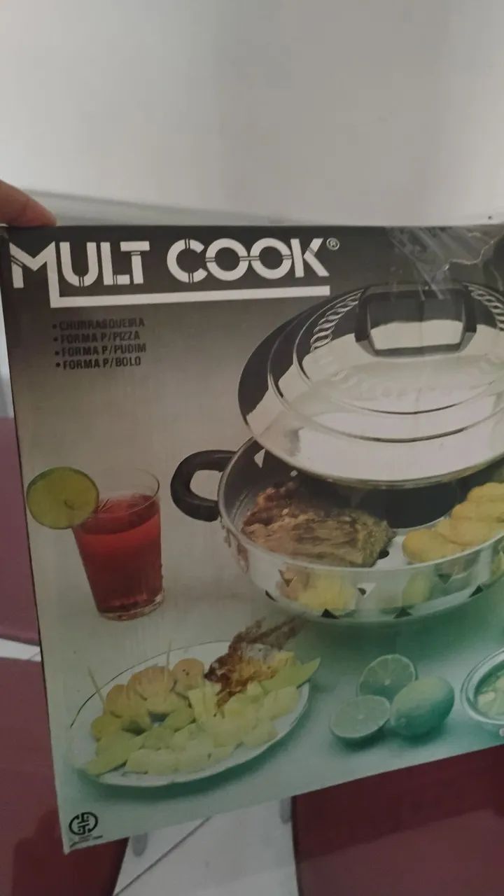Vendo mult Cook