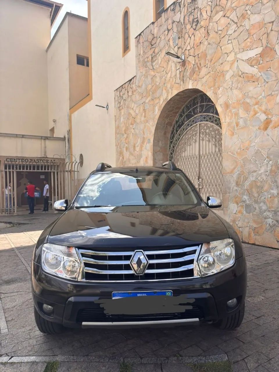 Renault Duster Dynamique 1.6 Hi-flex 16V Mec. 2014 - Foto 3