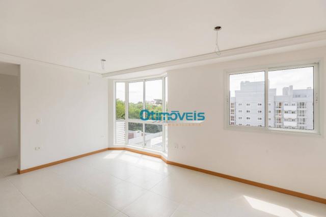 Cobertura com 3 dormitórios à venda, 101 m² - ecoville - curitiba/pr - Foto 7