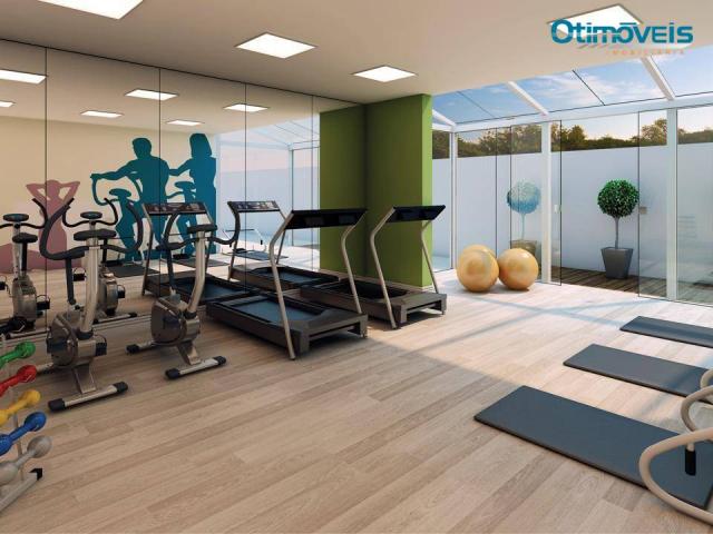 Cobertura à venda, 168 m² por R$ 926.000,00 - Cabral - Curitiba/PR - Foto 11