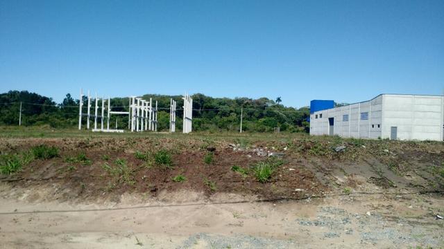 Terrenos industriais em Araquari parcelado direto com a loteadora - Foto 17