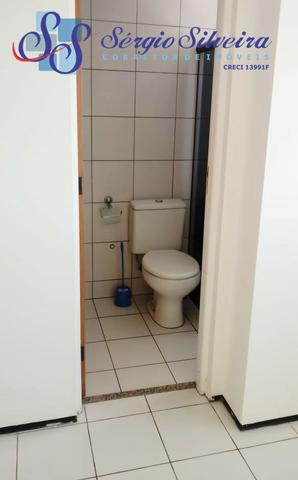Apartamento no Cocó com 3 quartos excelente localização, próximo a Unichristus - Foto 9