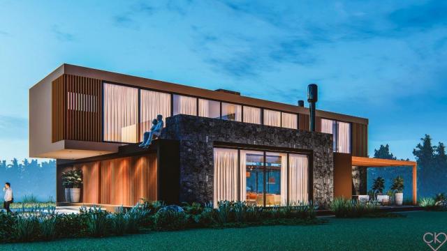 Casa residencial à venda, alphaville, gramado. - Foto 3