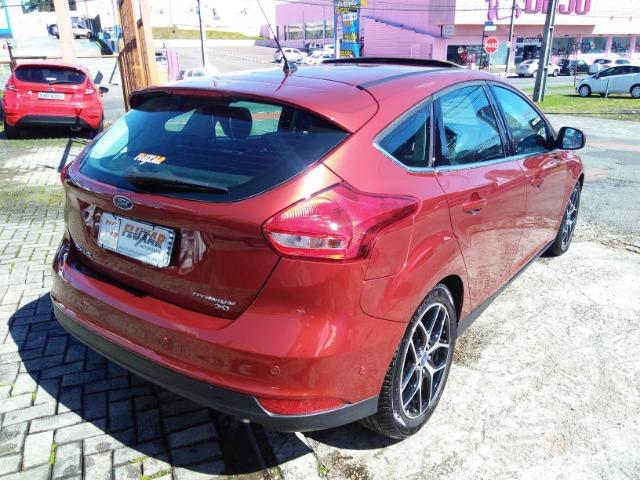 Ford Focus Titanium Plus 2017 - Foto 4
