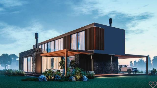 Casa residencial à venda, alphaville, gramado. - Foto 4
