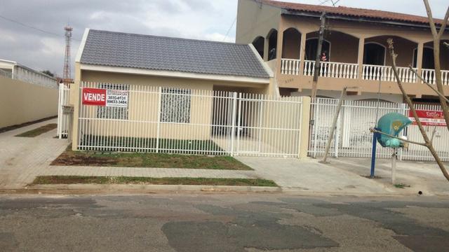 Casas Capão da Imbuia