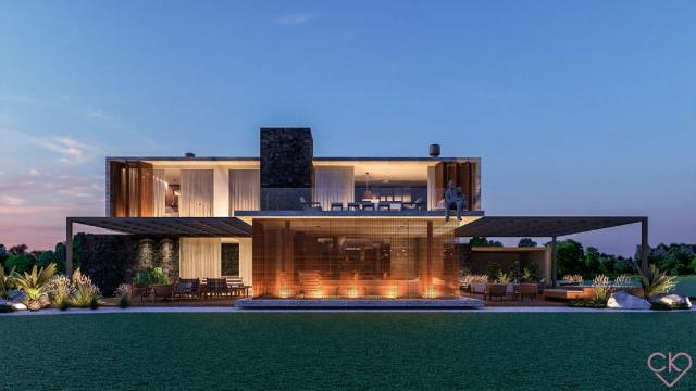 Casa com 5 dormitórios à venda, 1023 m² por r$ 13.544.000,00 - alphaville - gramado/rs - Foto 18