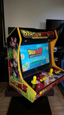 Fliperama Arcade Multijogos Sensor Óptico 0 Delay Todos os Jogos Clássicos - Foto 3