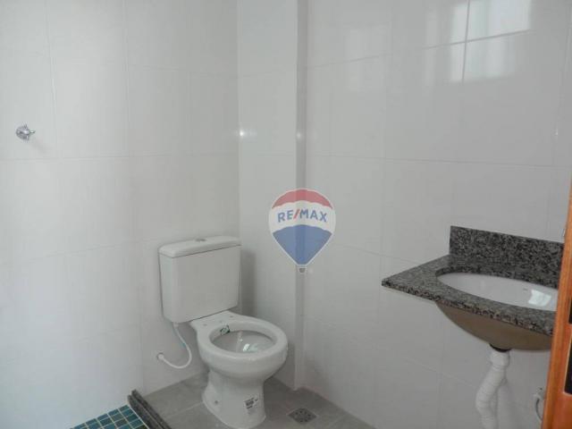 Apartamento com 2 dormitórios à venda, 67 m² por r$ 440.000,00 - zumbi - rio de janeiro/rj - Foto 8