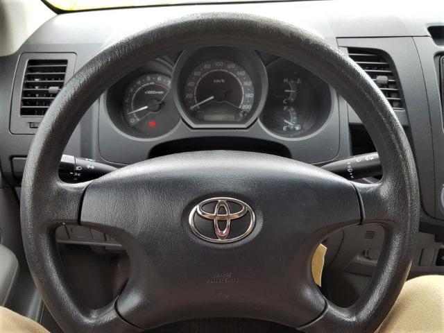 Toyota Hilux SR 2.7 VVt-i - Foto 10