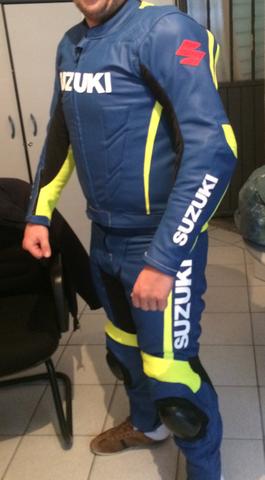 Macacão Moto Sob Medida (Alessandro) PROMOÇÃO POR TEMPO LIMITADO - Foto 19