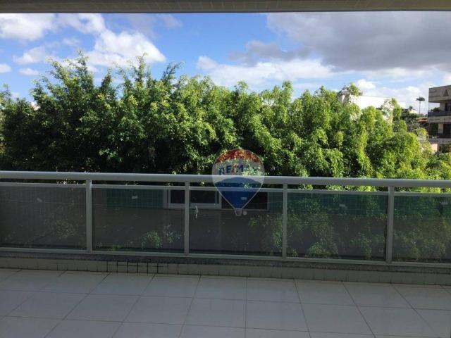 Apartamento com 4 dormitórios à venda, 180 m² por r$ 1.230.000,00 - jardim guanabara - rio - Foto 5