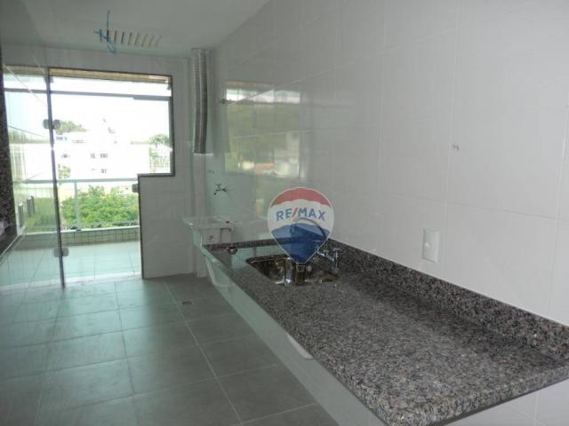 Apartamento com 2 dormitórios à venda, 67 m² por r$ 440.000,00 - zumbi - rio de janeiro/rj - Foto 11