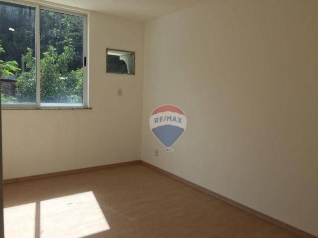 Apartamento com 4 dormitórios à venda, 180 m² por r$ 1.230.000,00 - jardim guanabara - rio - Foto 9