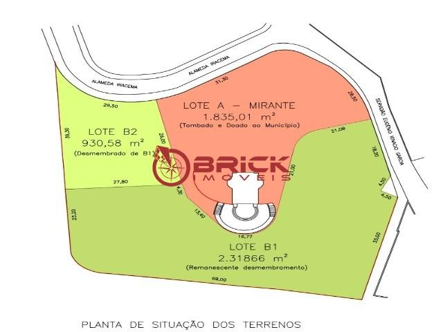 Terreno com mais de 3.000 m² no alto, teresópolis/rj - Foto 6