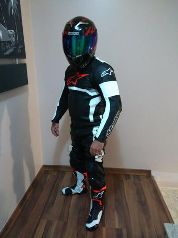 Macacão Moto Sob Medida (Alessandro) PROMOÇÃO POR TEMPO LIMITADO - Foto 14