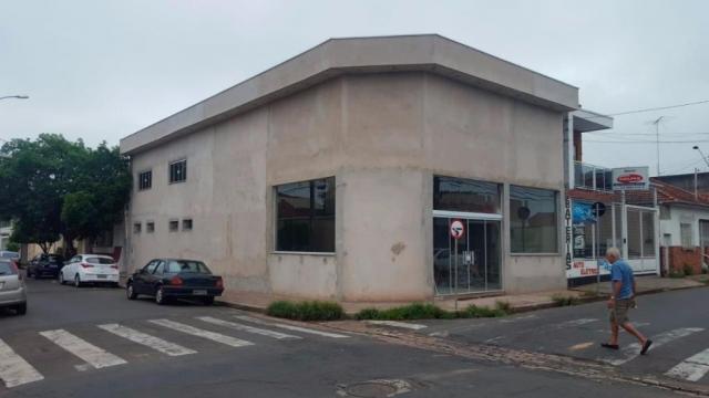 Salão para alugar por r$ 3.200/mês - saúde - rio claro/sp