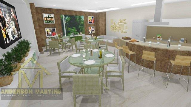 Apartamento à venda com 3 dormitórios em Barro vermelho, Vitória cod:3840 - Foto 7