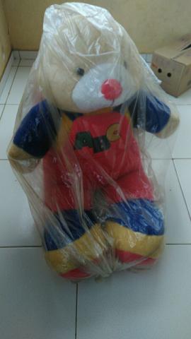 Urso de pelúcia