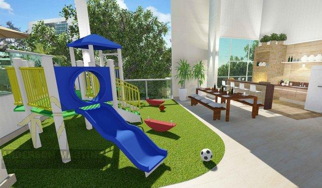 Apartamento à venda com 3 dormitórios em Barro vermelho, Vitória cod:3840 - Foto 2
