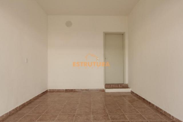 Salão para alugar, 22 m² por R$ 600/mês - Vila Martins - Rio Claro/SP