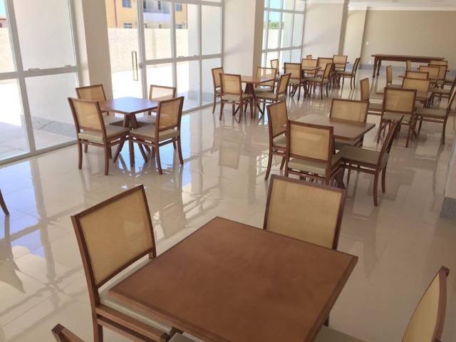2 Quartos de alto padrão, Novo com 1700m² de área de lazer - Foto 15