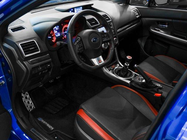 Subaru Wrx Sti 2016 - Foto 14