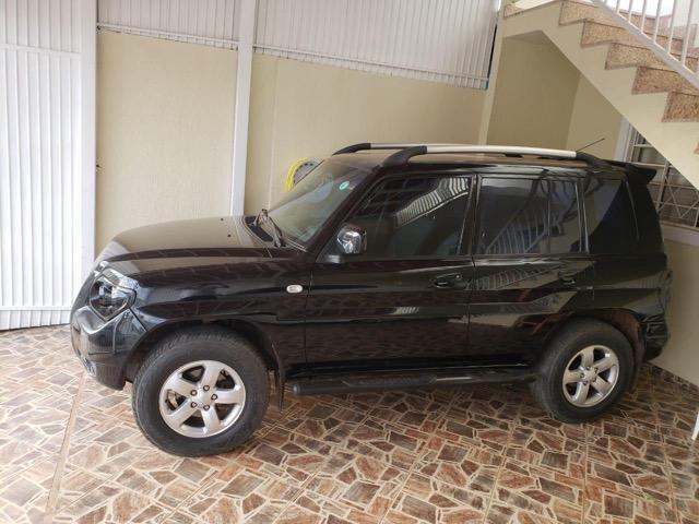 Mitsubishi Pajero TR4 troco 08/09