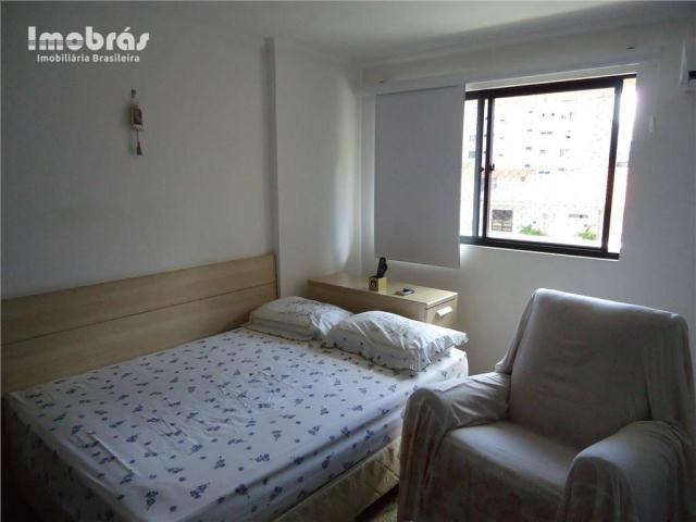 Apartamento residencial à venda, Dionisio Torres, Fortaleza, Ed. Porte de Lyon. - Foto 17
