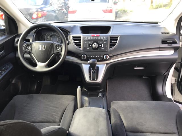 Honda CRV LX 2.0 2WD Flexone 2013 Automática - Foto 7