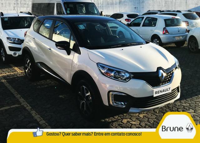 Renault Captur Intense 1.6 Flex - Automático - Foto 8