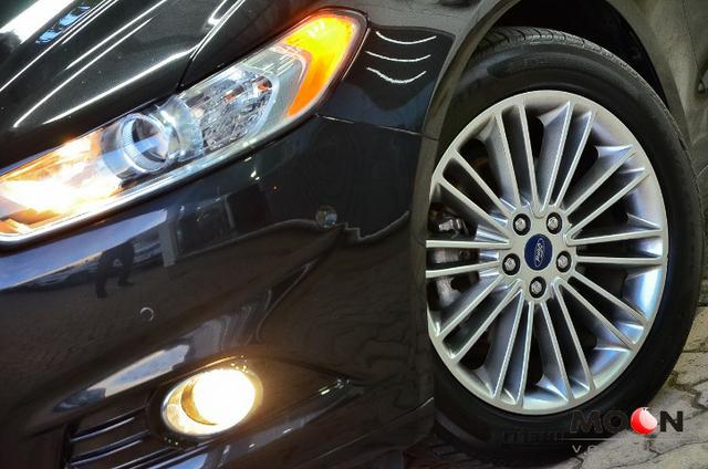 Ford Fusion 2.0 GTDi Titanium Teto solar revisado estado excelente!! - Foto 9