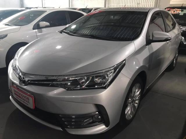 Toyota Corolla 27.000KM! XEi Automático - Modelo Novo - 2018 Só comigo via * - Foto 2