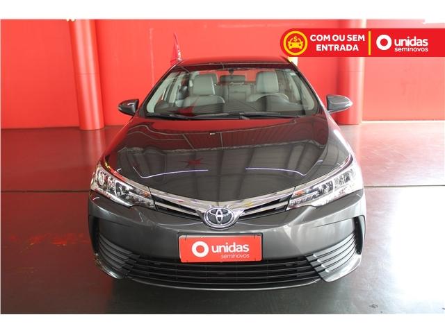 Toyota Corolla 1.8 gli upper 16v flex 4p automático