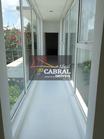 Busca Vida - Casa em Condomínio para Aluguel no bairro Busca VIda - Abrantes (ca... - Foto 8