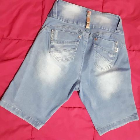 Calção jeans - Foto 2