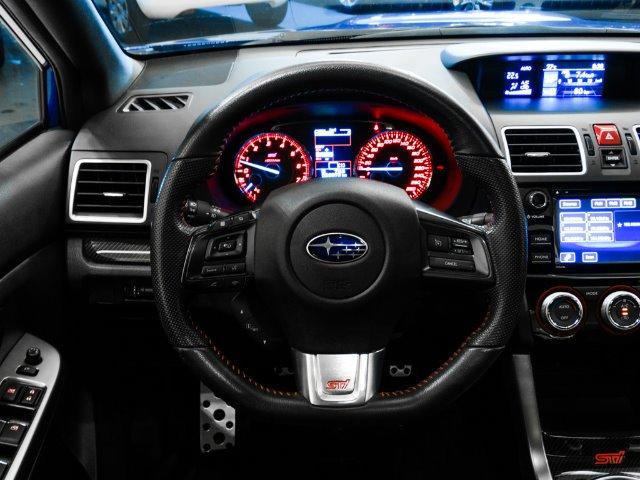 Subaru Wrx Sti 2016 - Foto 20