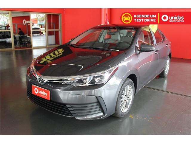 Toyota Corolla 1.8 gli upper 16v flex 4p automático - Foto 2