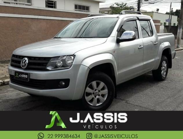 AMAROK TREND 4x4 DIESEL 2011/11( LÉIA O ANÚNCIO)