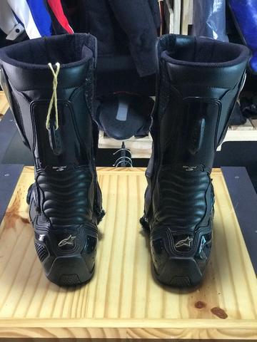 Bota Alpinestars SMX - S - Tamanho 44 - Foto 3