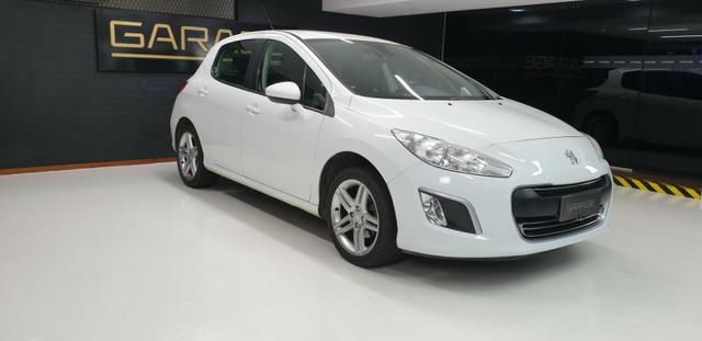 Peugeot 308 Allure 2.0 Flex 16V Aut. 12/13 - Foto 2